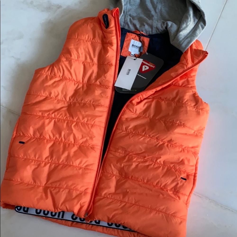 Hugo boss vest